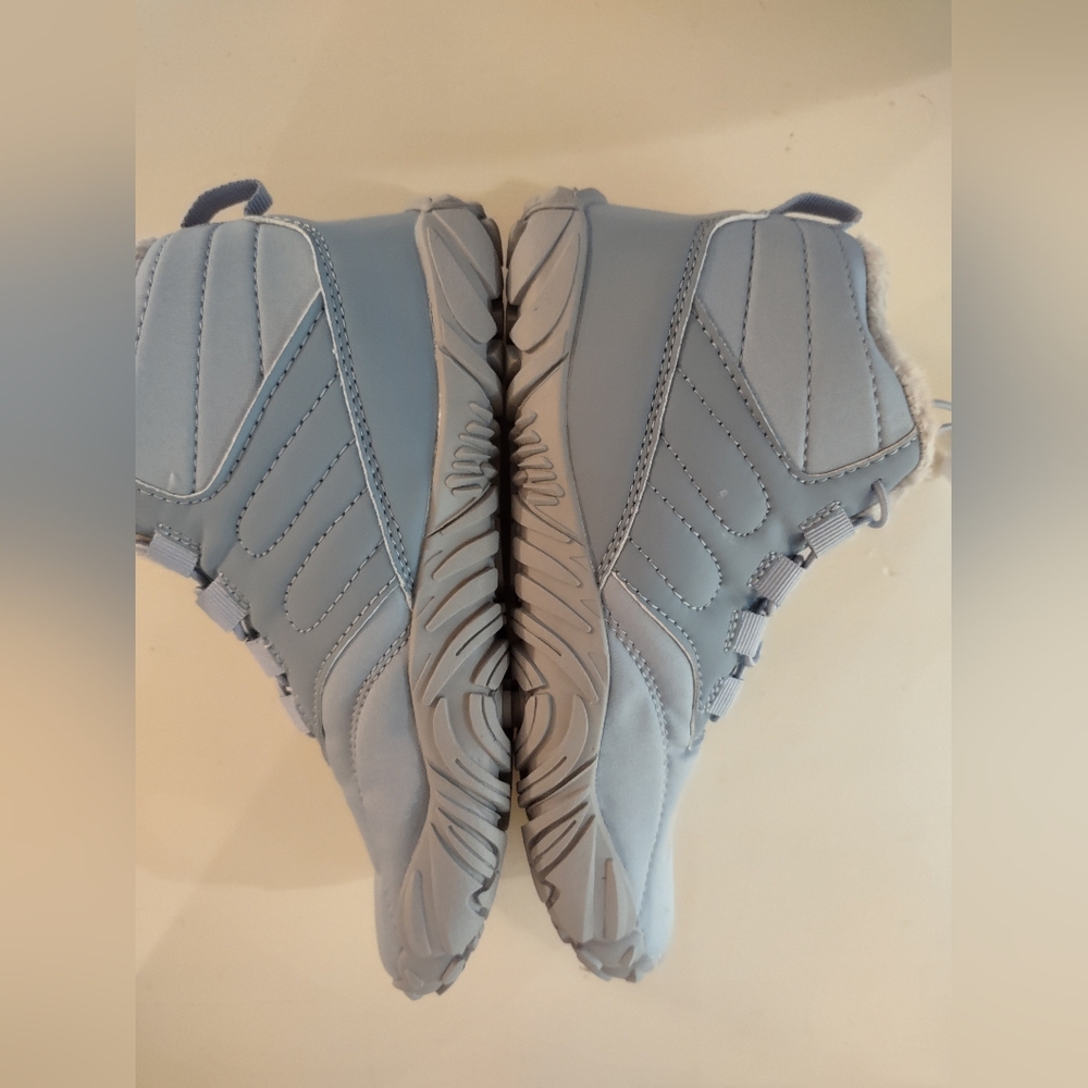 NEW Minimalist Sports Hiking Walking Barefoot Winter Ankle Boots - Picture 2 of 6